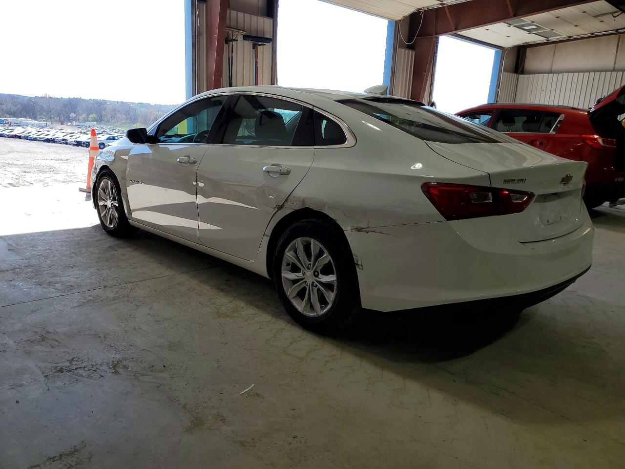 Chevrolet Malibu Lt