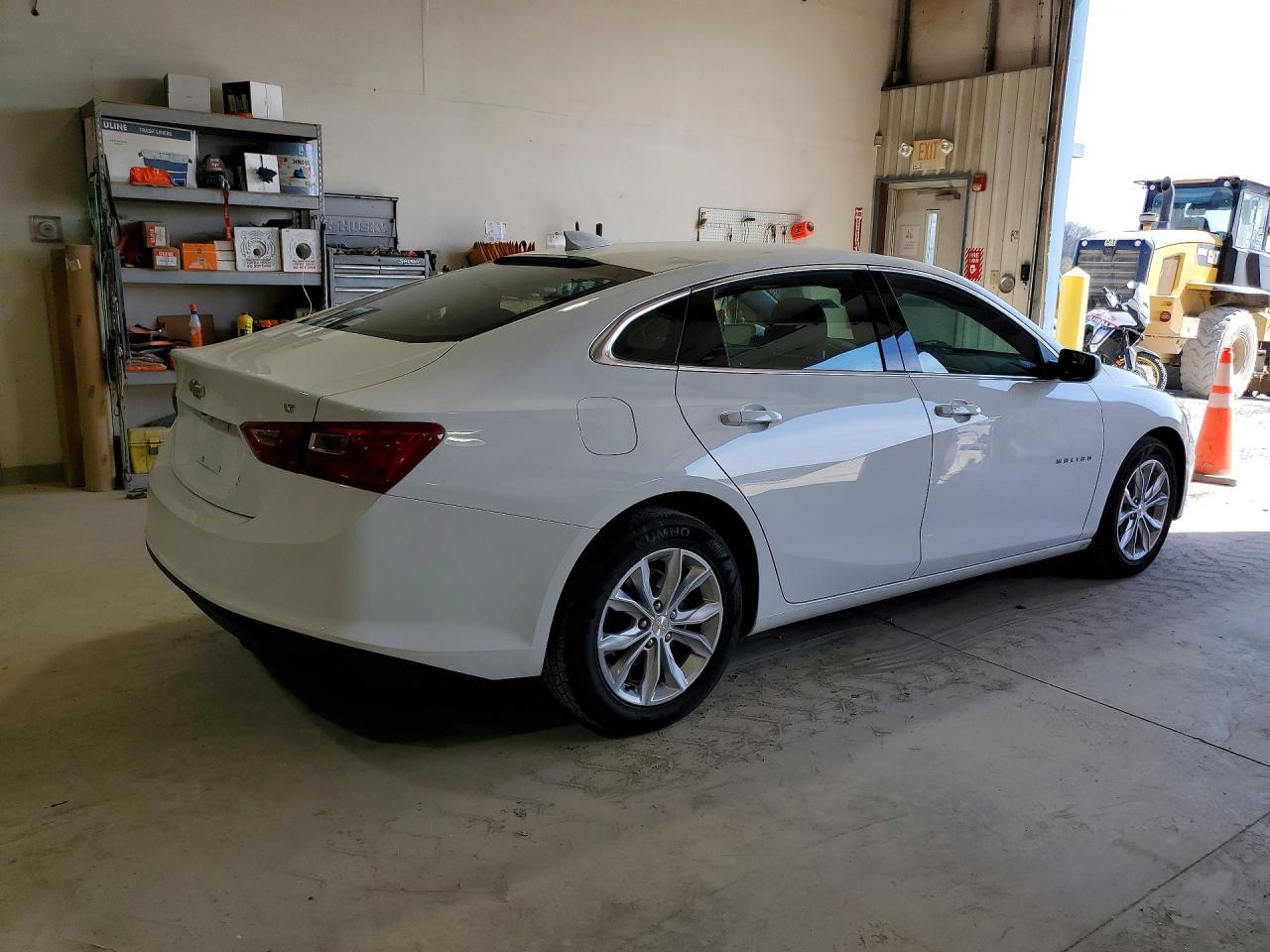 Chevrolet Malibu Lt