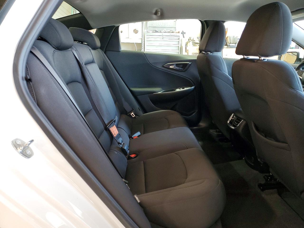 Chevrolet Malibu Lt