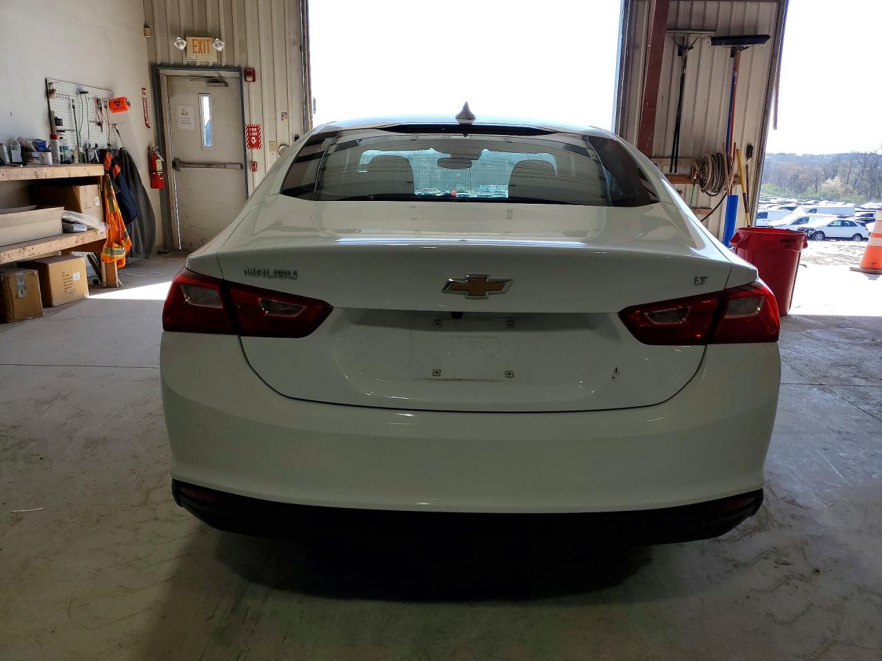 Chevrolet Malibu Lt