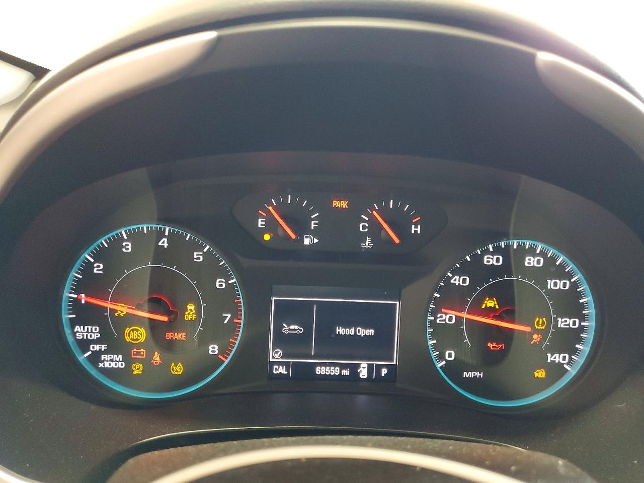 Chevrolet Malibu Lt