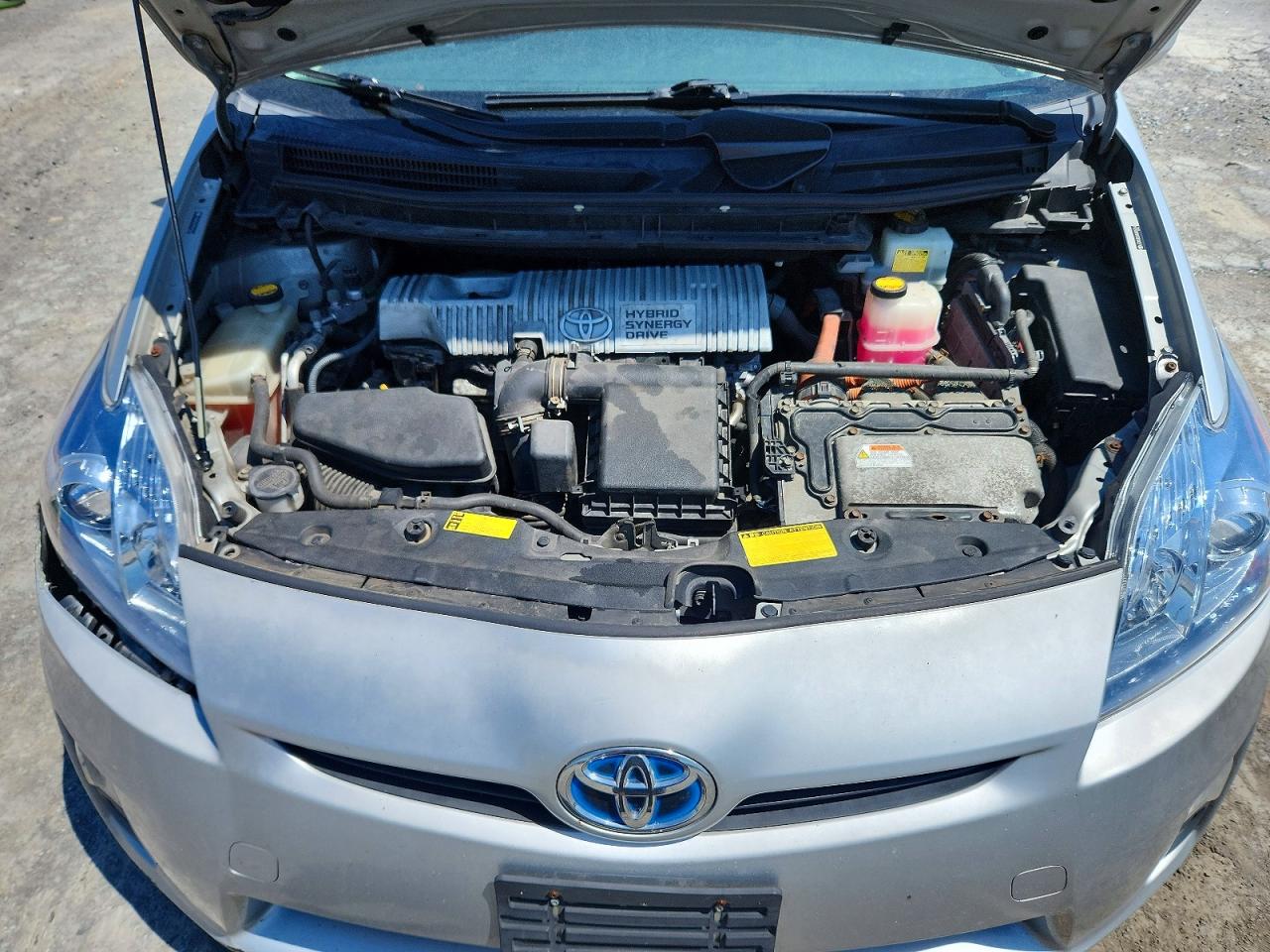 Toyota Prius Iv