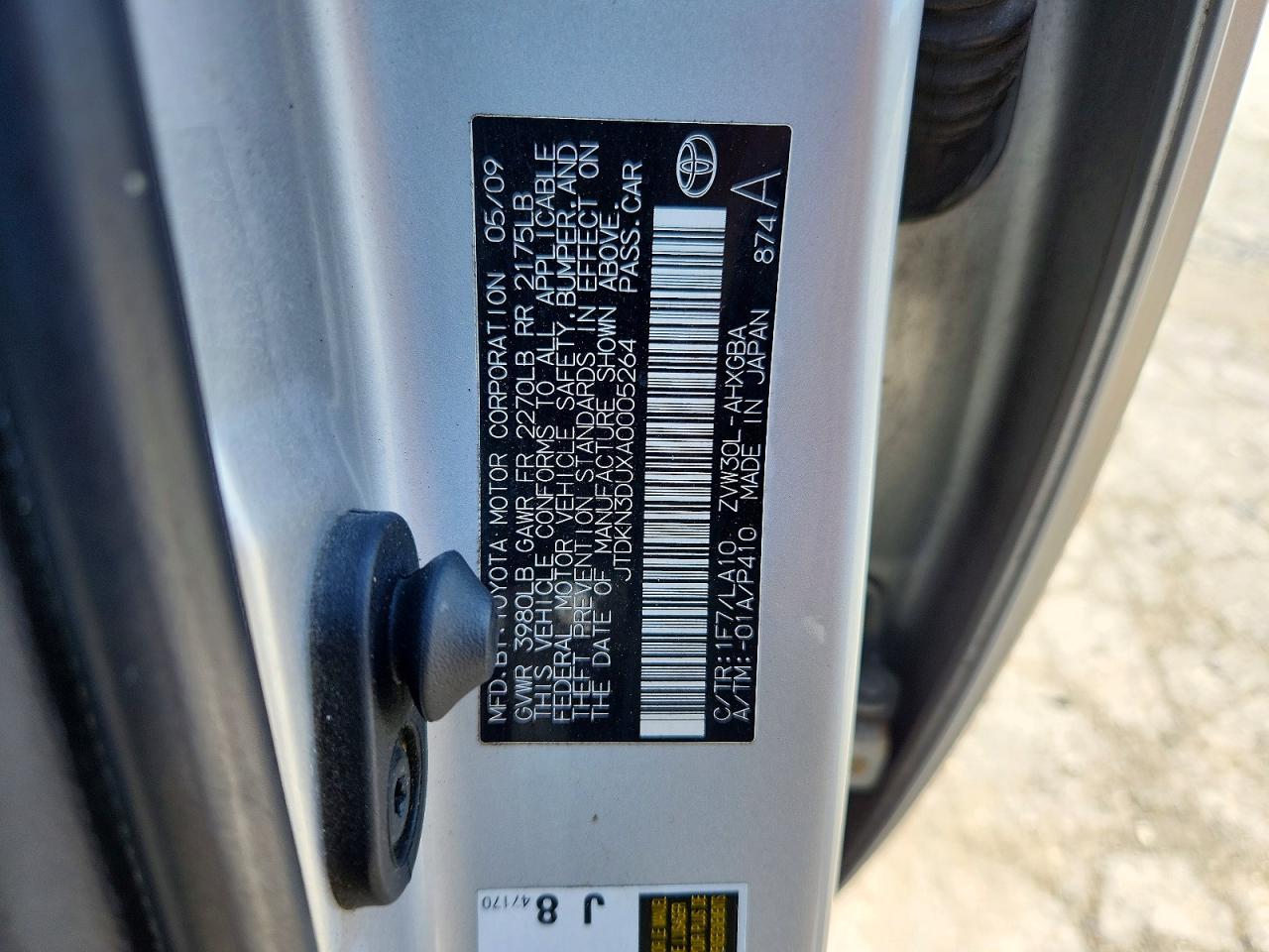 Toyota Prius Iv