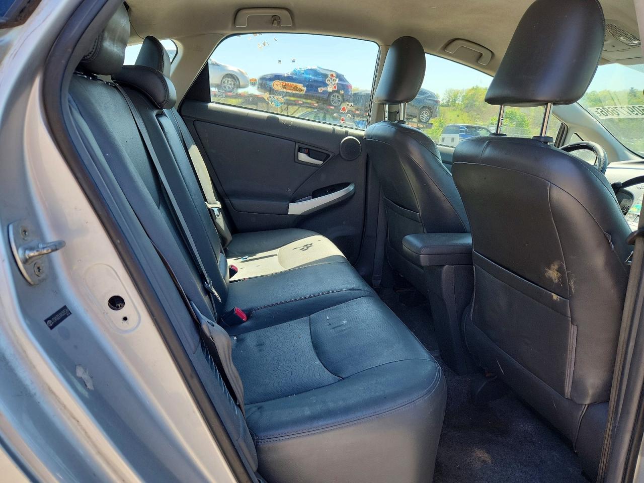Toyota Prius Iv