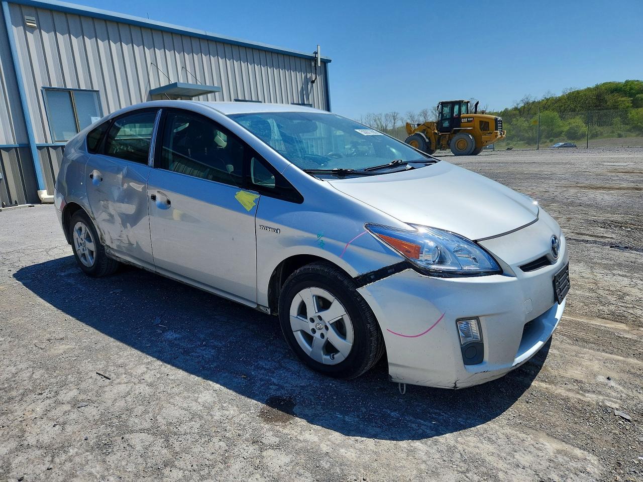 Toyota Prius Iv