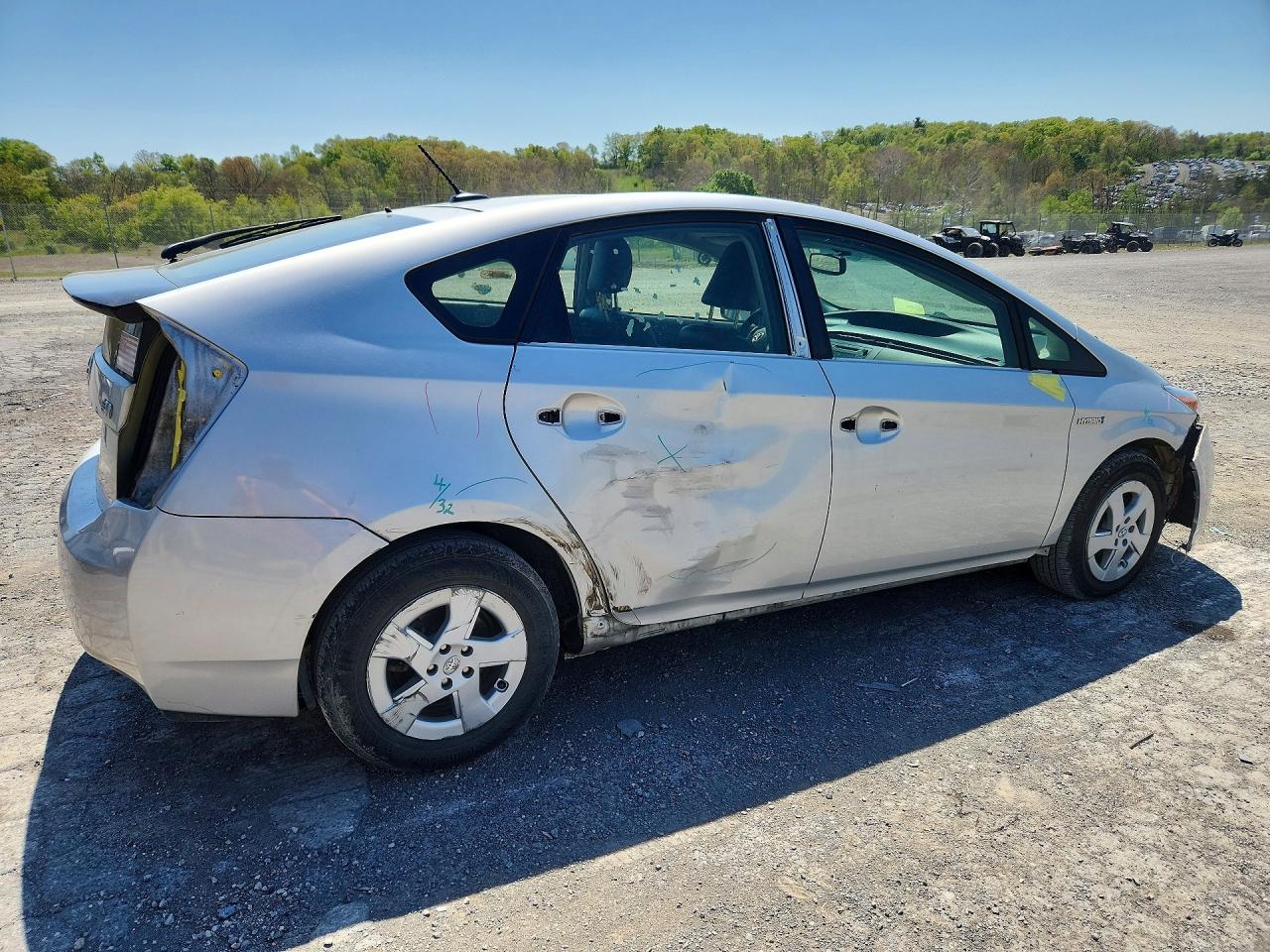 Toyota Prius Iv