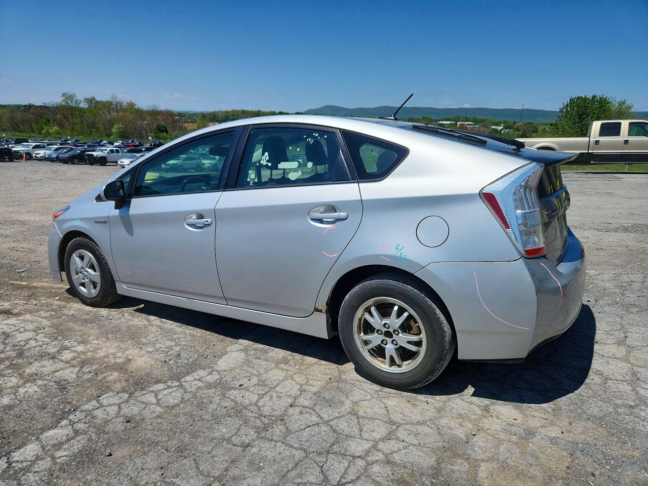 Toyota Prius Iv