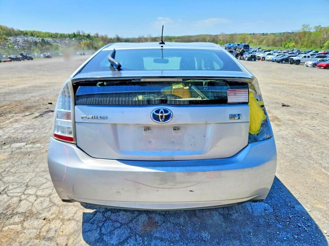 Toyota Prius Iv