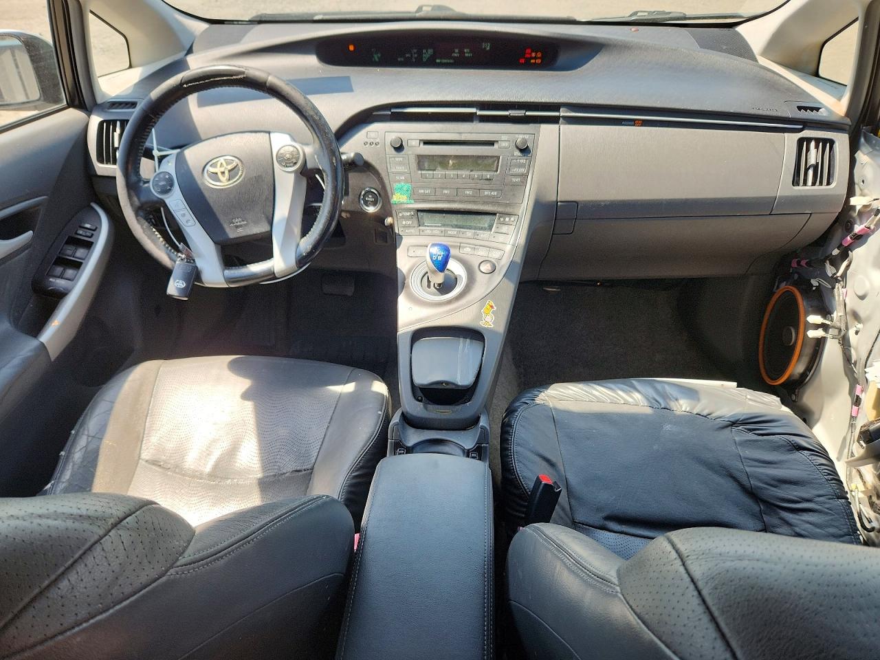 Toyota Prius Iv