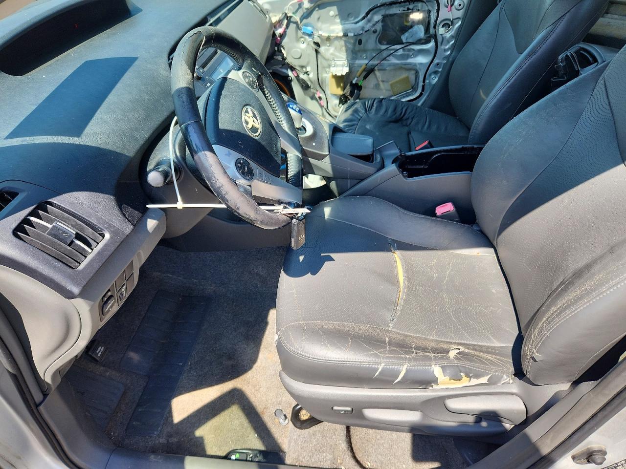 Toyota Prius Iv