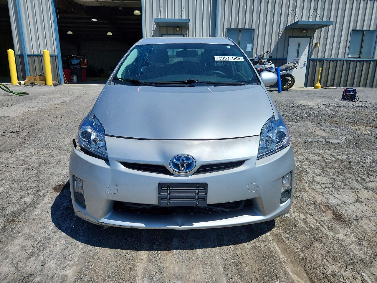 Toyota Prius Iv