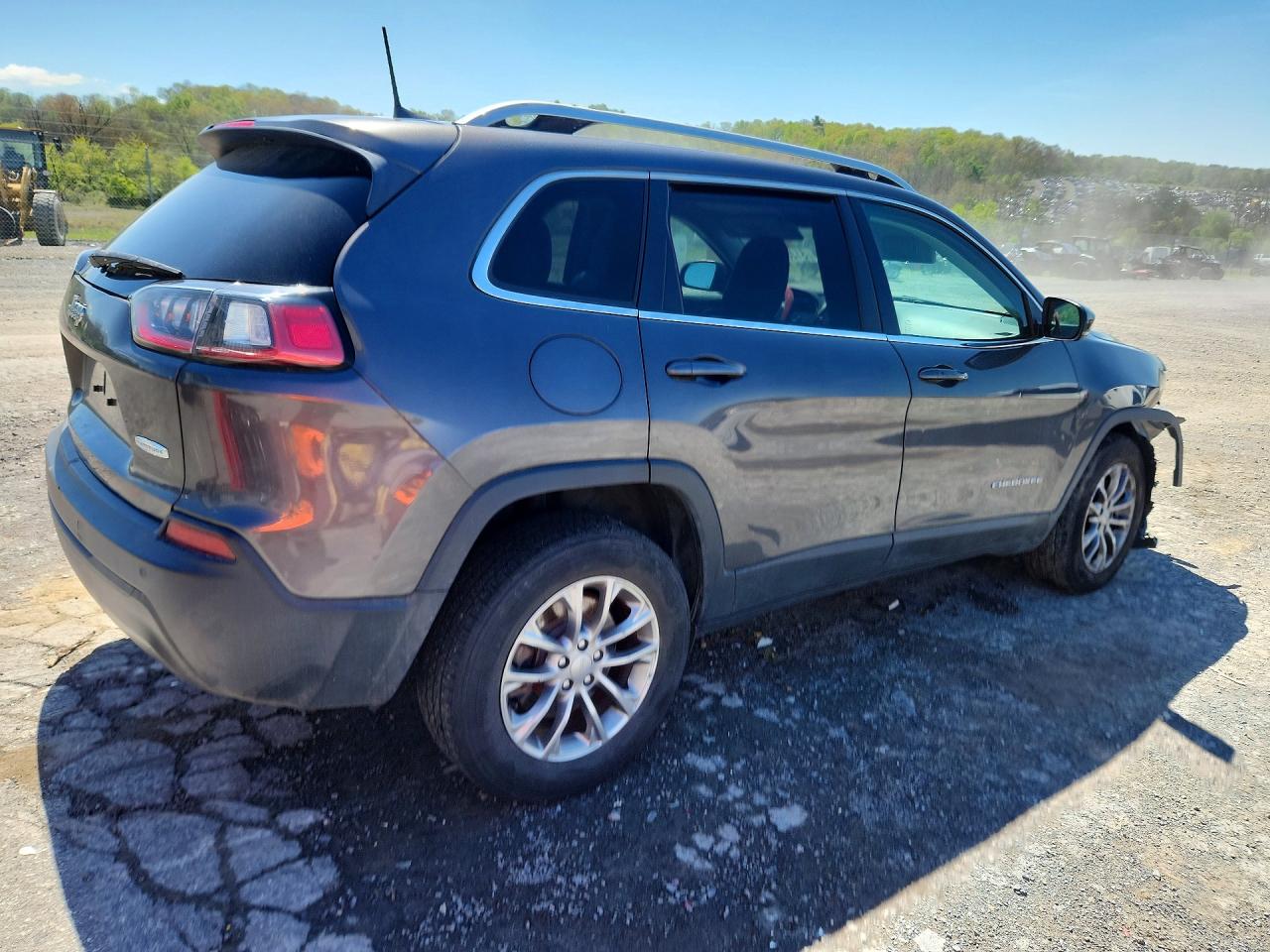 Jeep Cherokee Latitude Plus