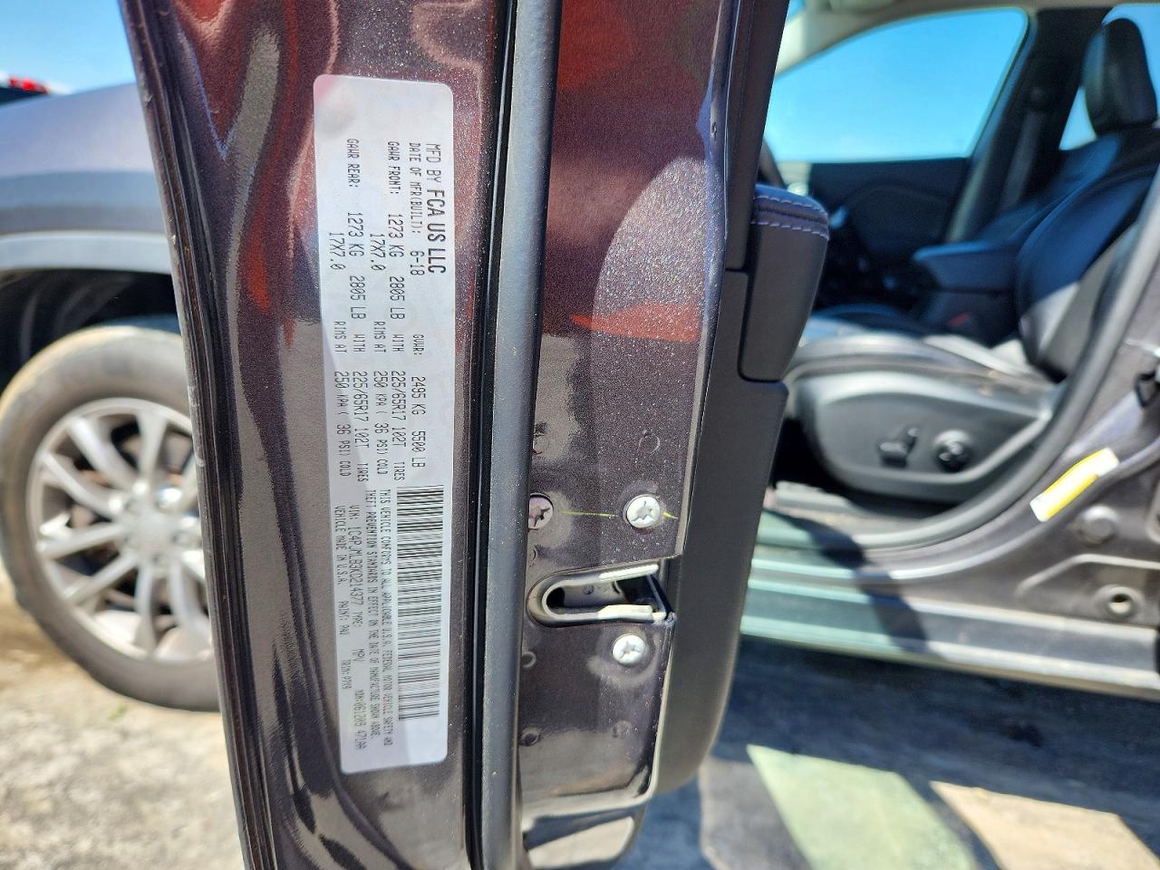 Jeep Cherokee Latitude Plus