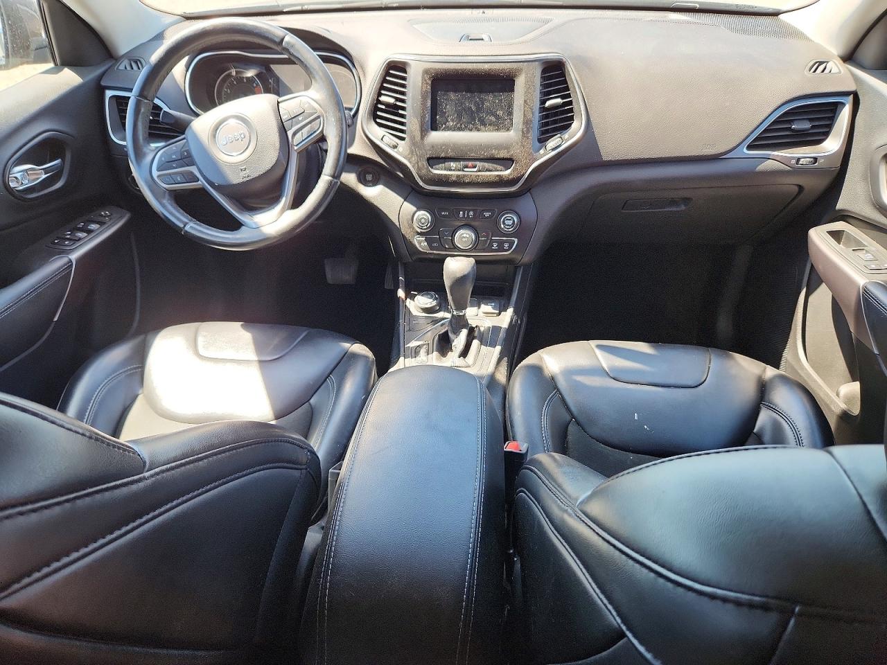 Jeep Cherokee Latitude Plus