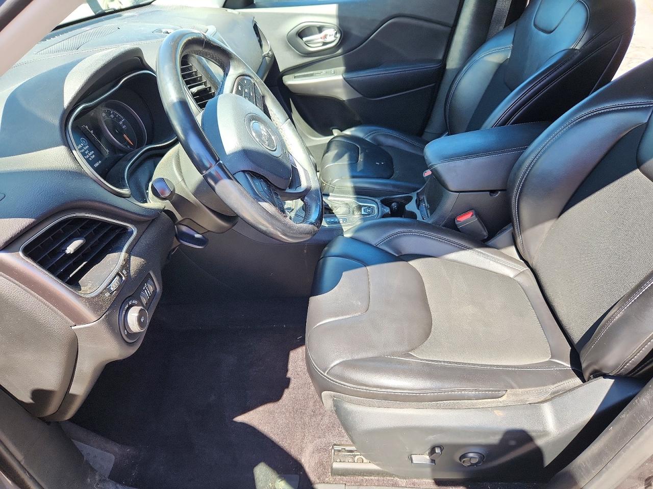 Jeep Cherokee Latitude Plus