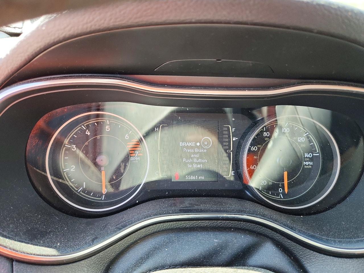 Jeep Cherokee Latitude Plus