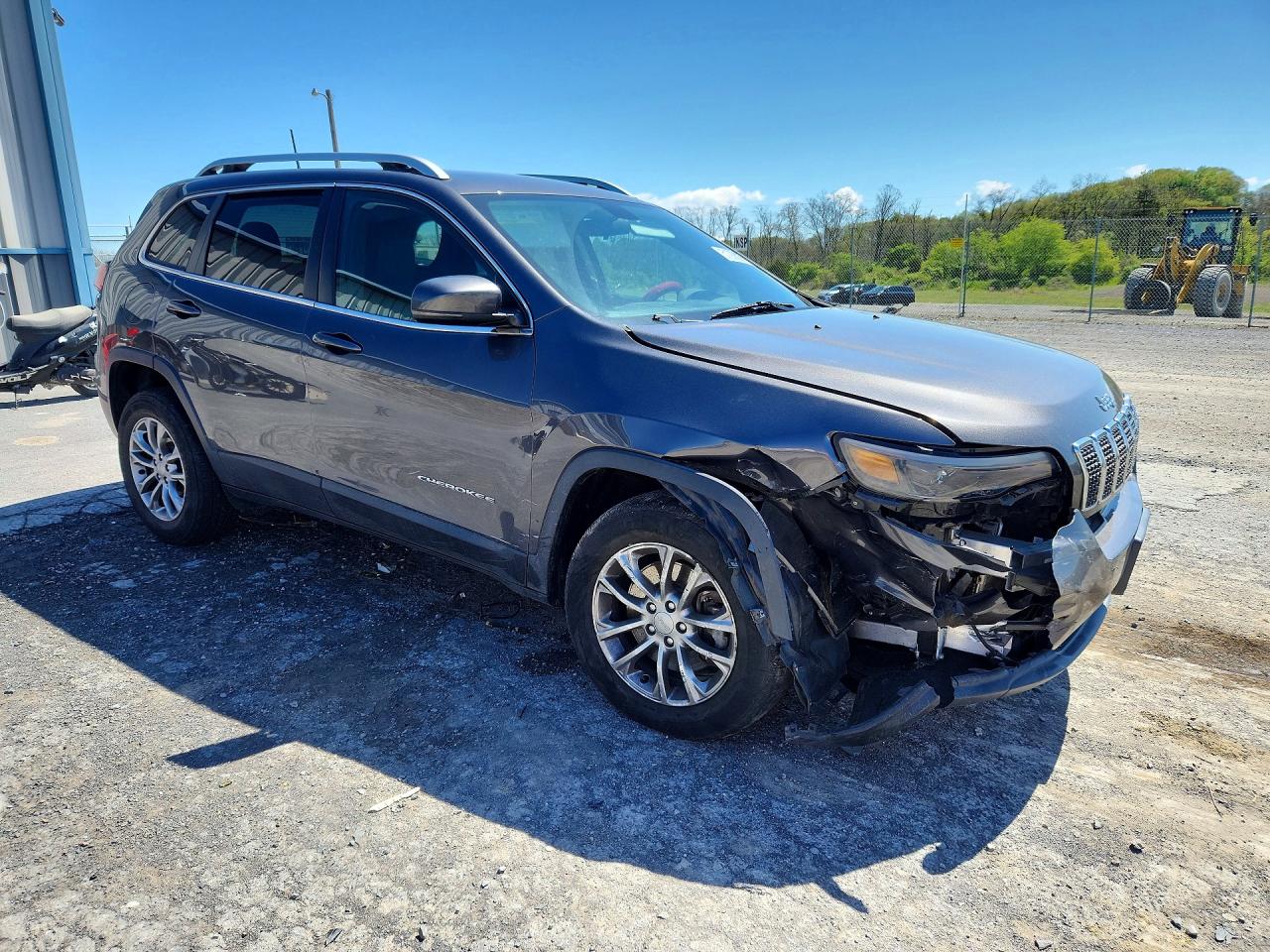 Jeep Cherokee Latitude Plus