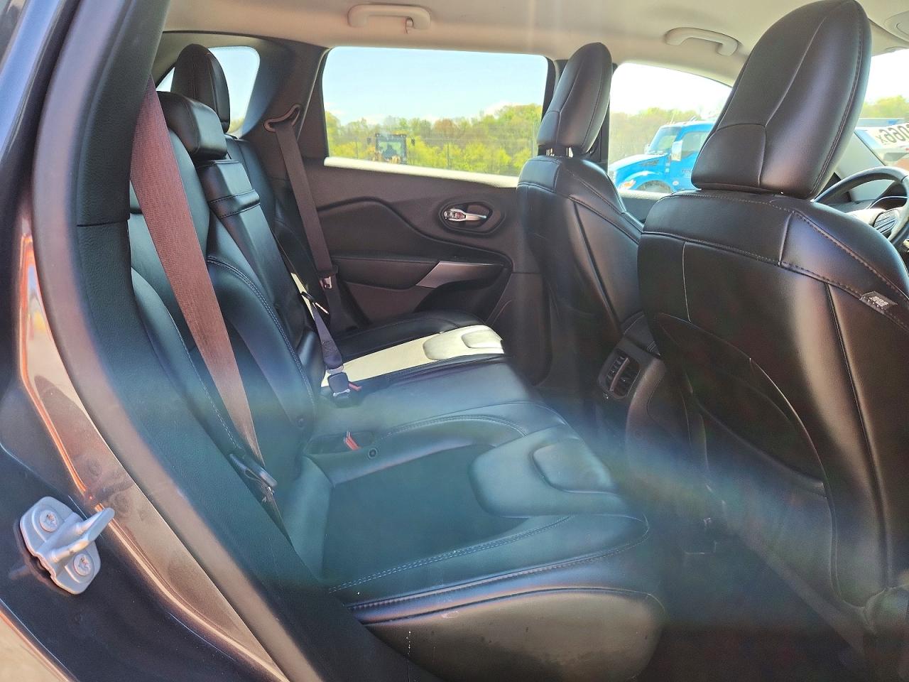 Jeep Cherokee Latitude Plus