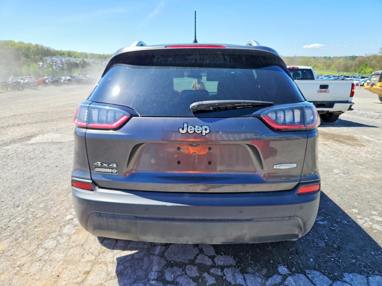 Jeep Cherokee Latitude Plus
