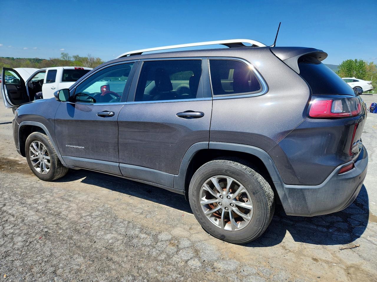 Jeep Cherokee Latitude Plus