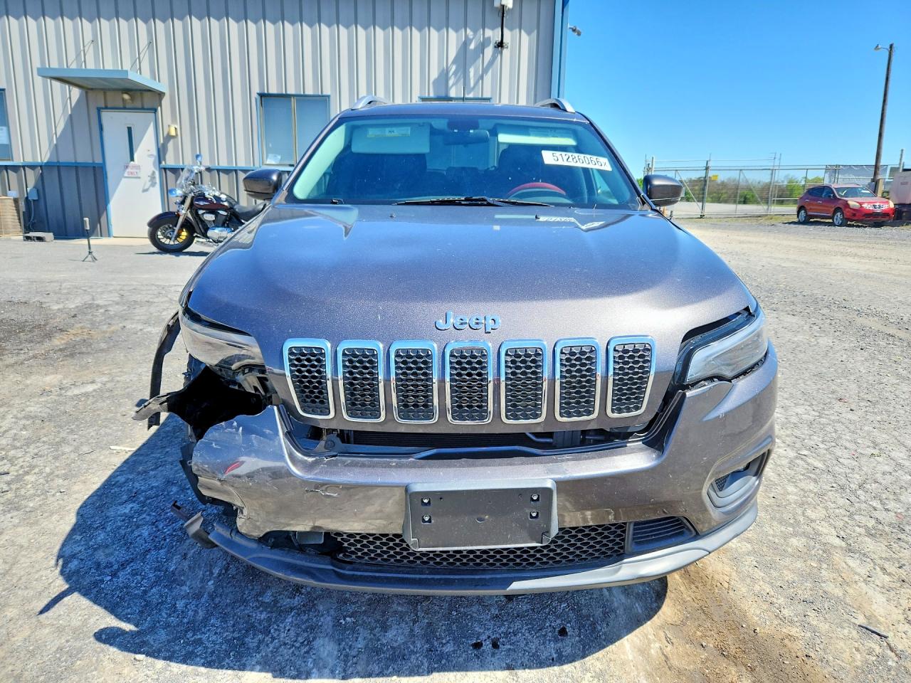 Jeep Cherokee Latitude Plus