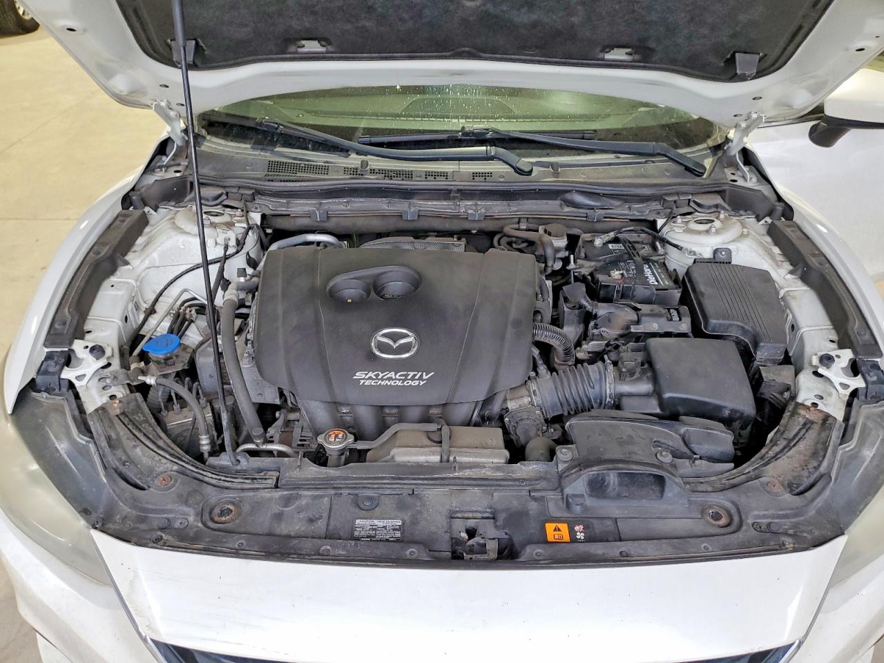 Mazda 6 Touring