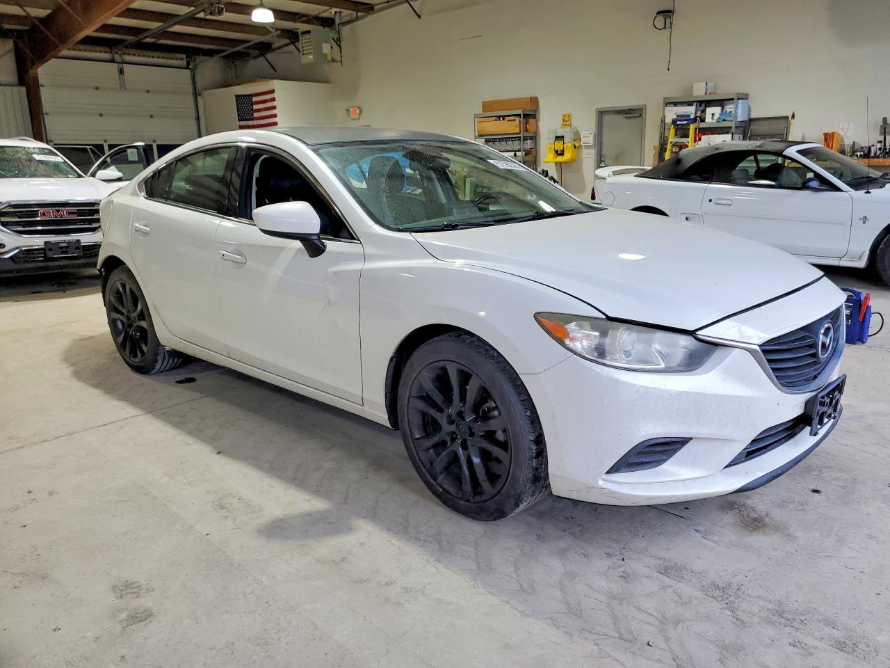 Mazda 6 Touring
