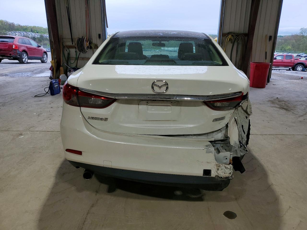 Mazda 6 Touring