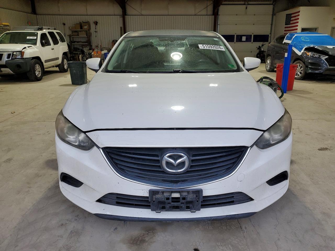 Mazda 6 Touring