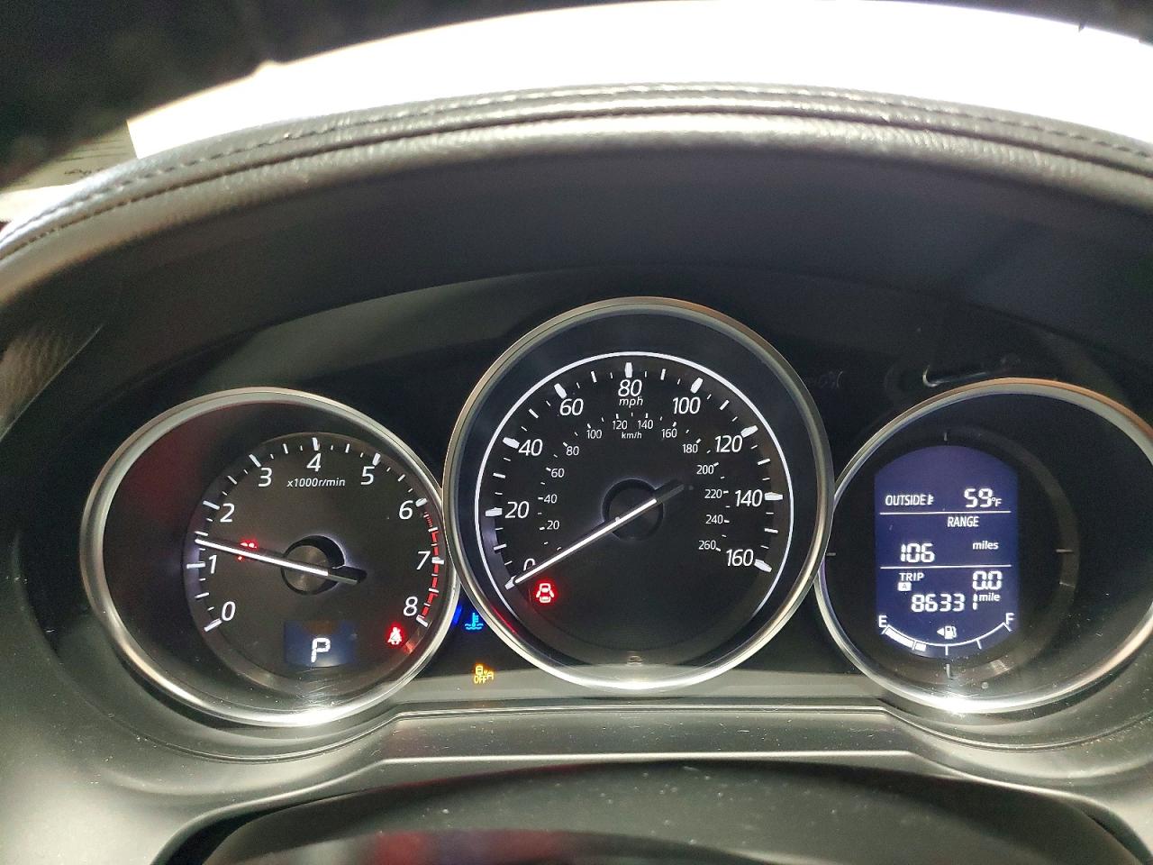 Mazda 6 Touring