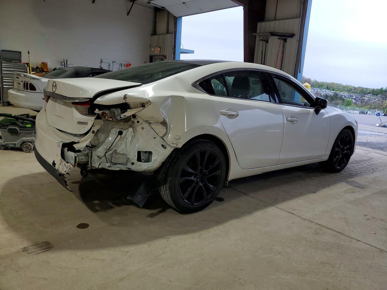 Mazda 6 Touring
