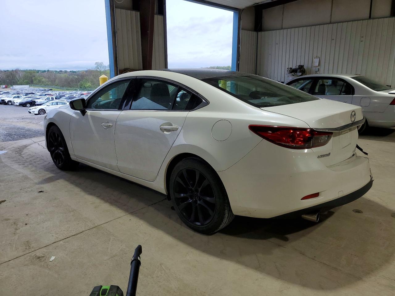 Mazda 6 Touring