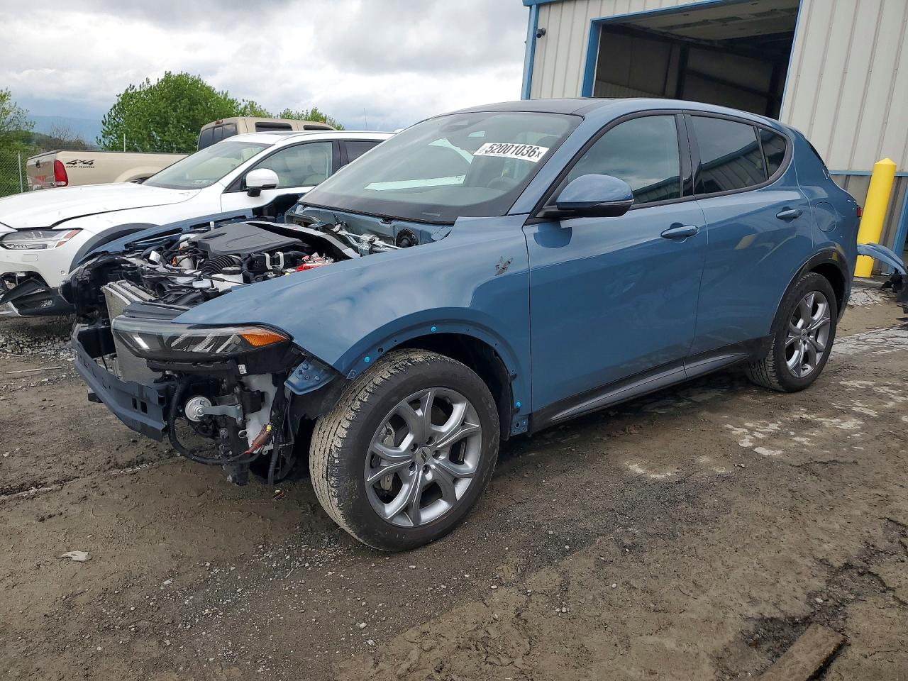 Salvage Dodge Hornet Image
