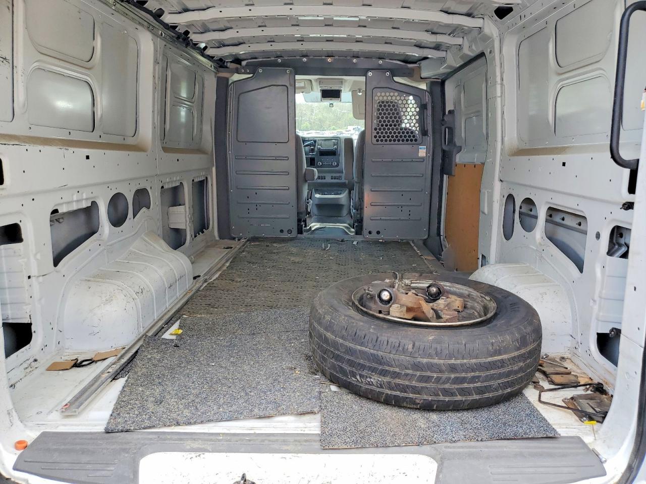 Nissan Nv