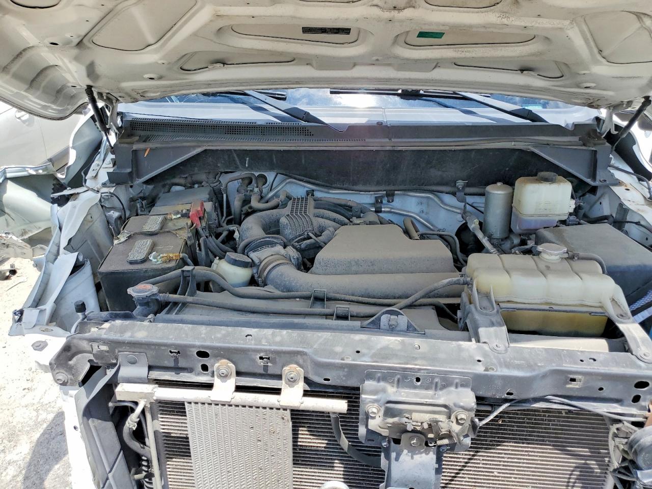 Nissan Nv