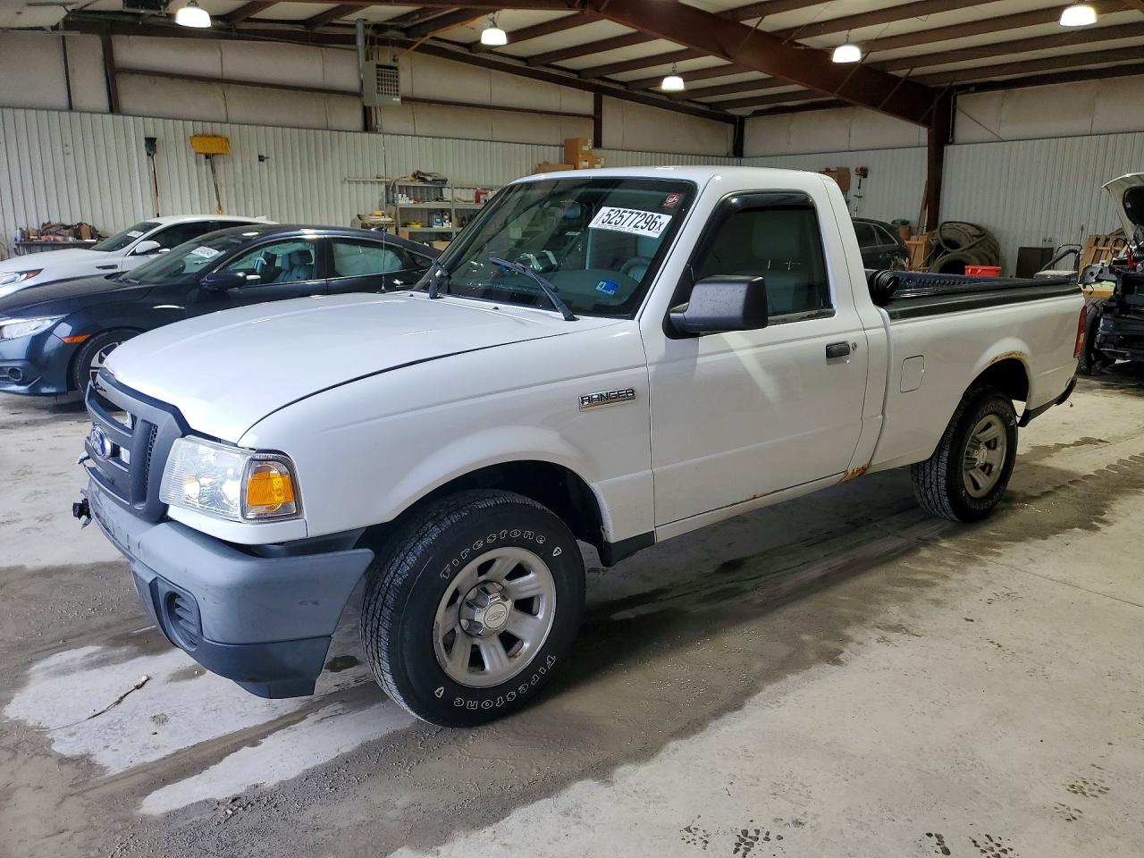 Salvage Ford Ranger Image