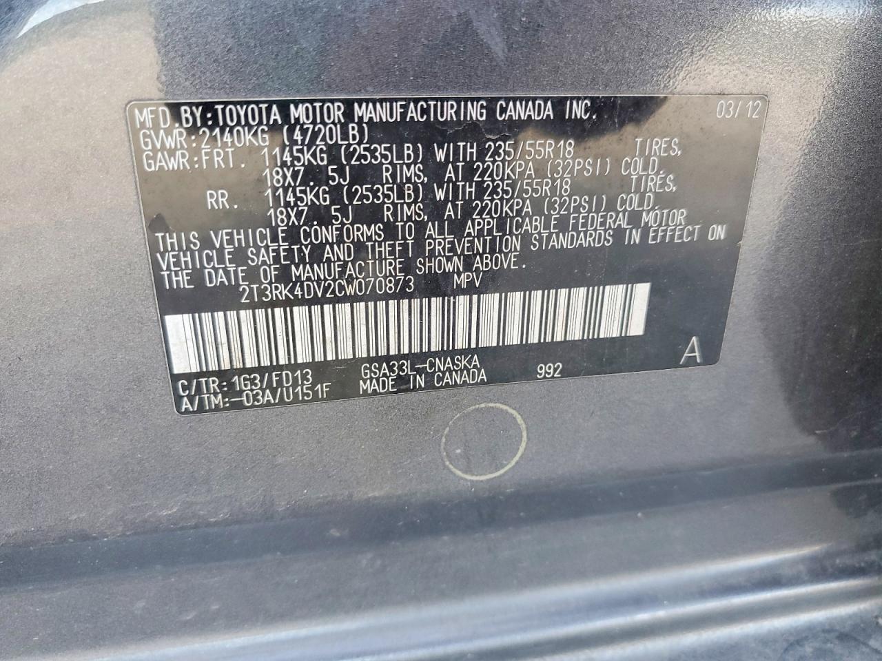 Toyota RAV4