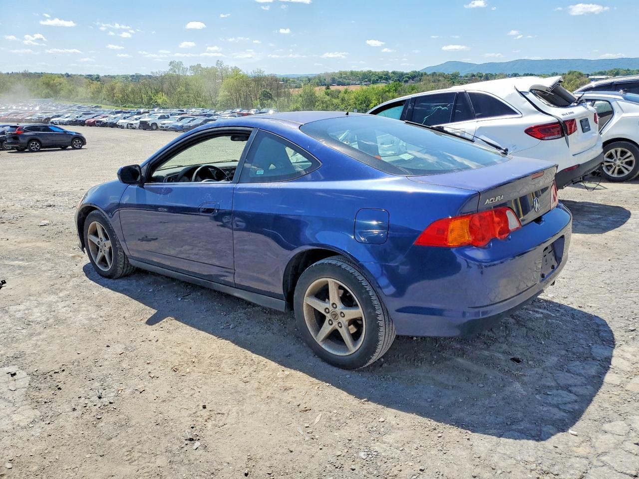 Acura RSX