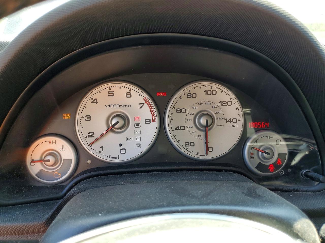 Acura RSX