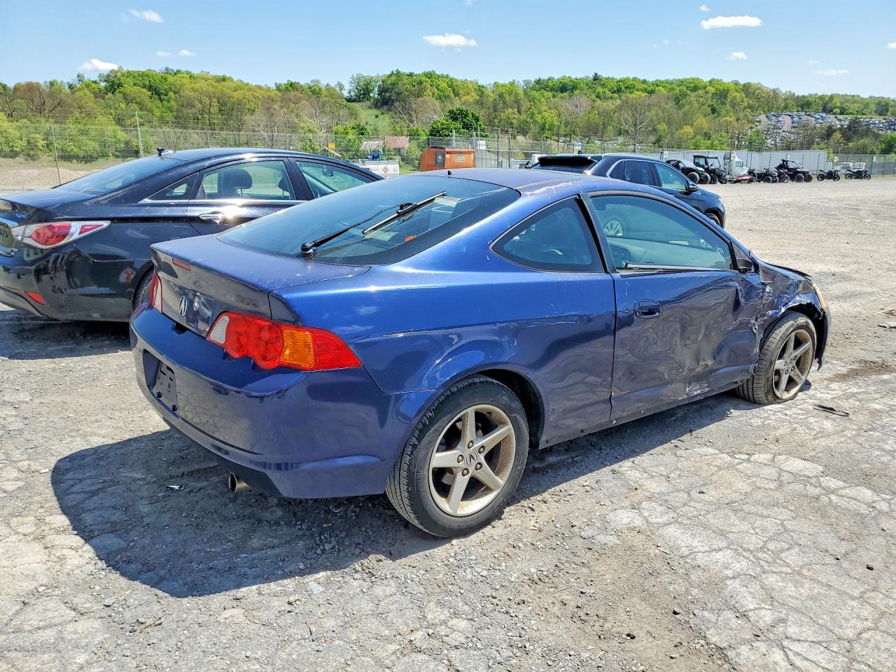 Acura RSX