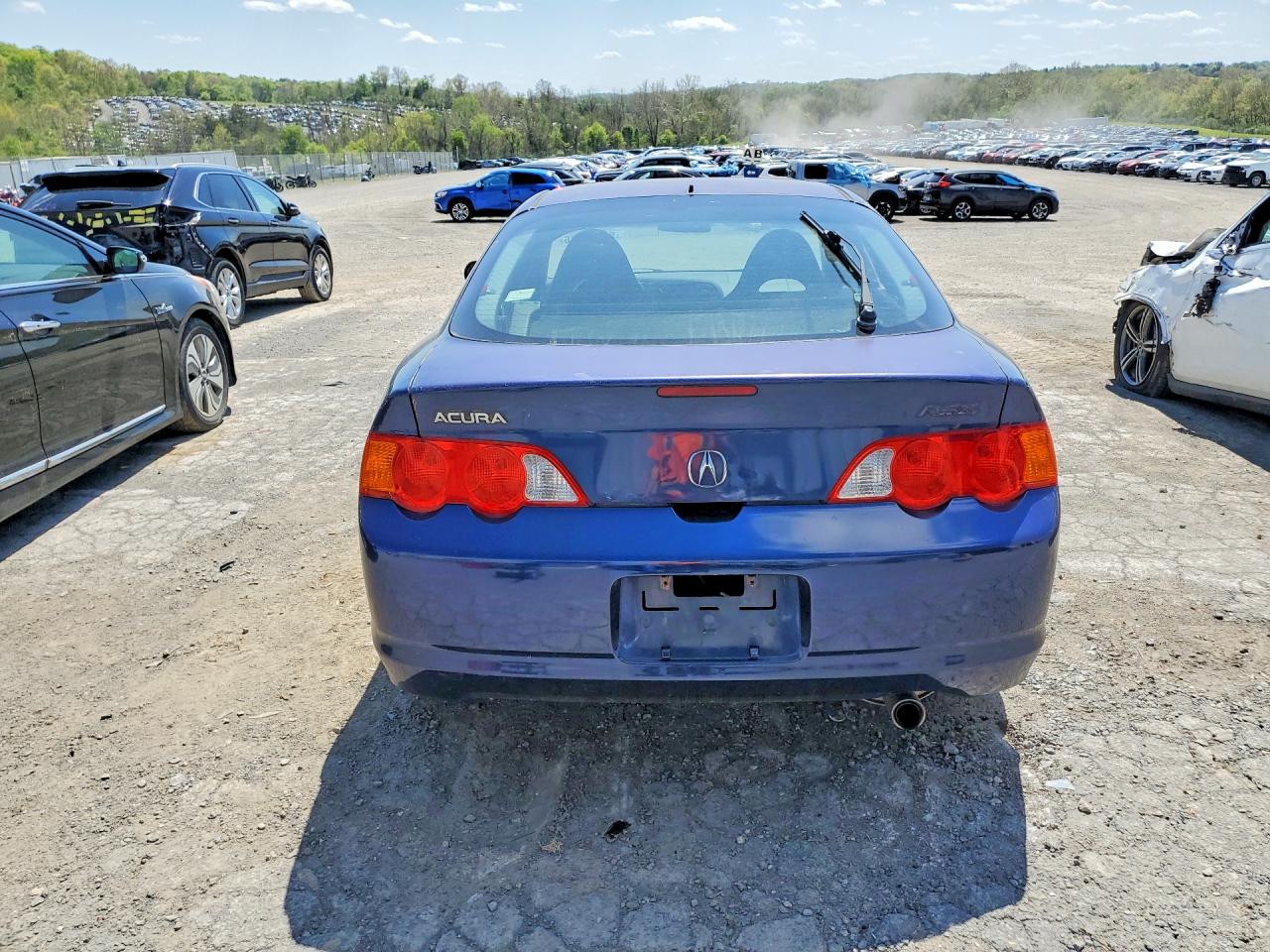 Acura RSX
