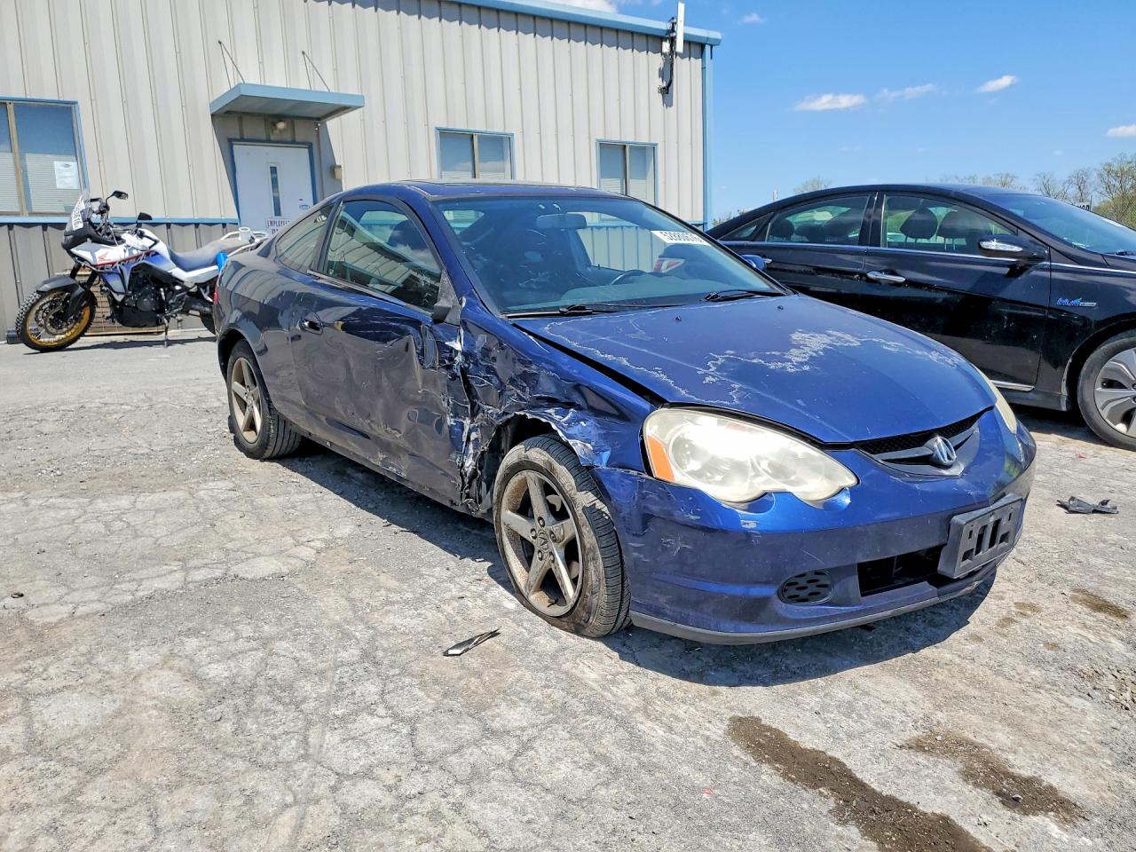 Acura RSX