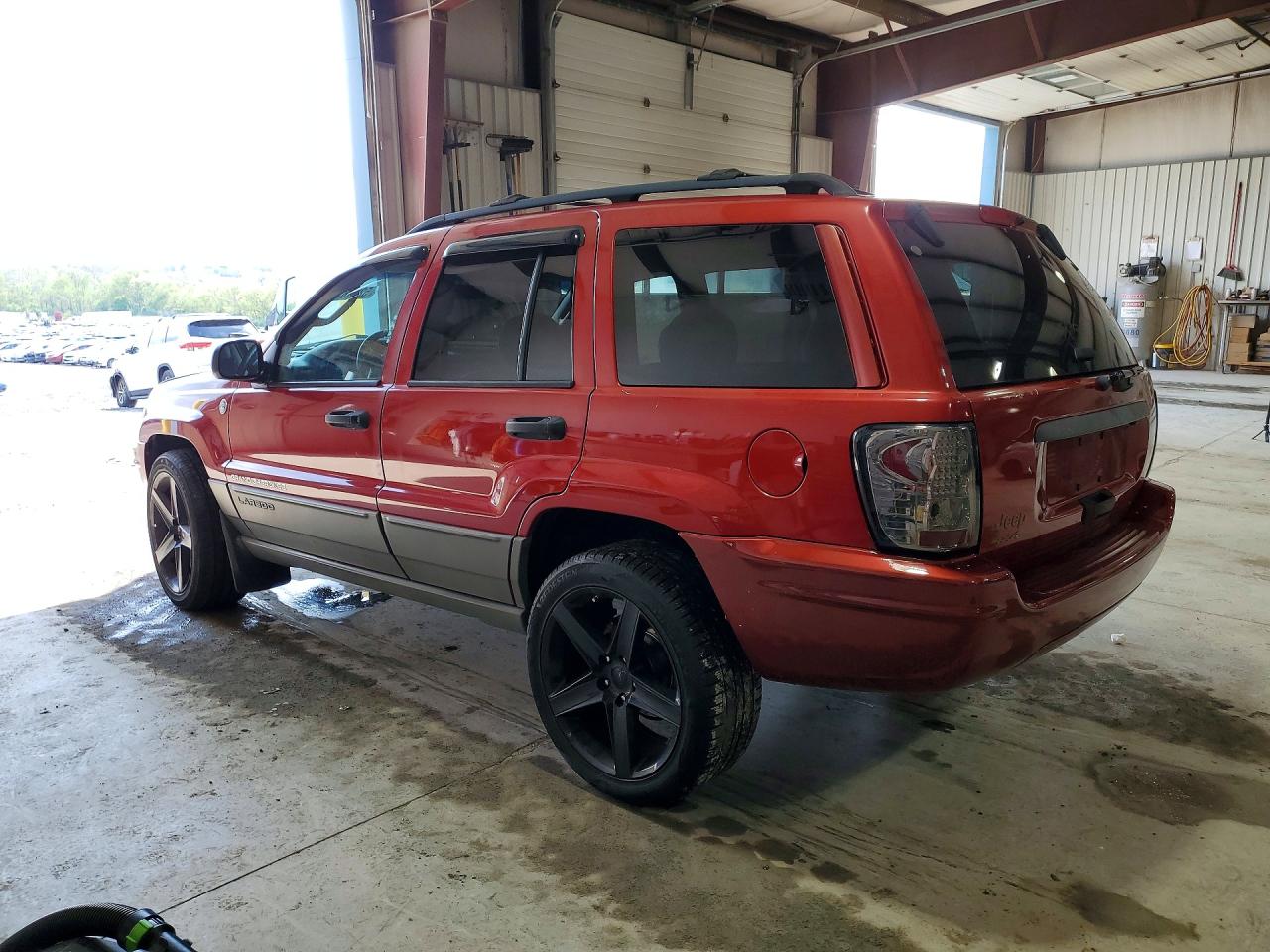 Jeep Cherokee Laredo