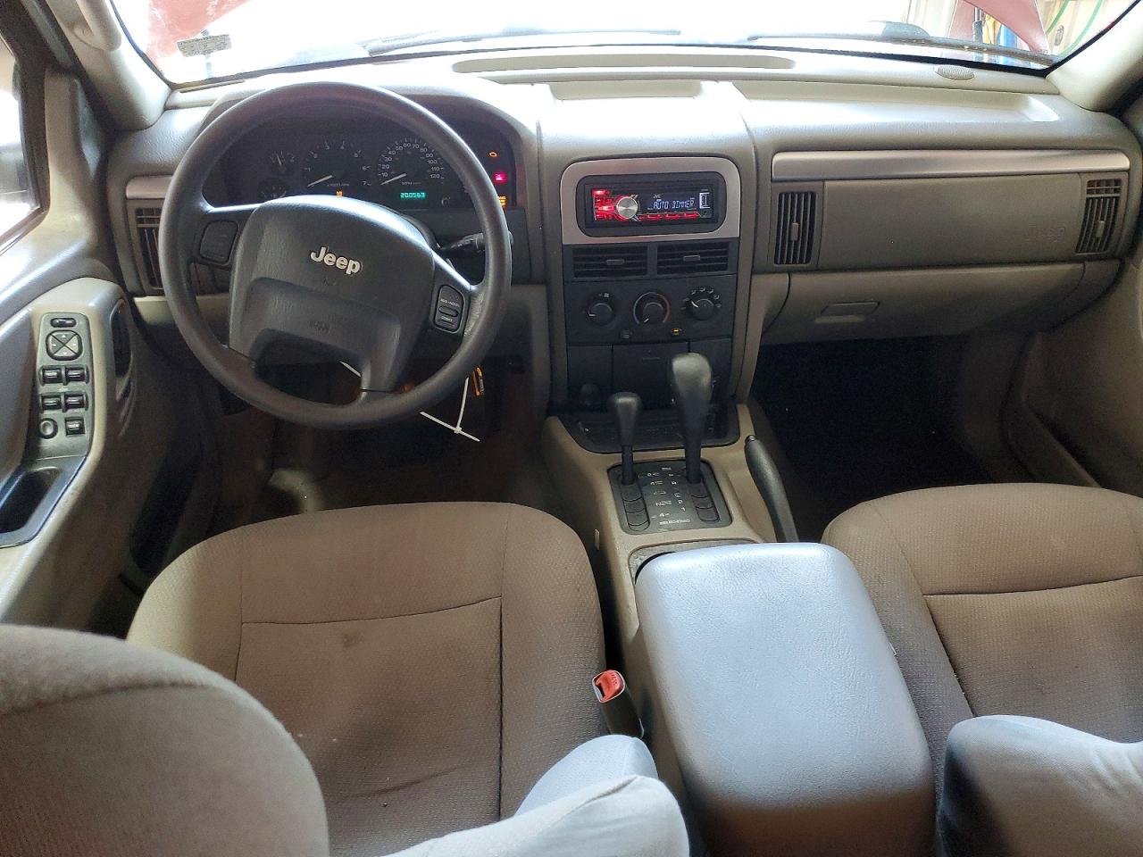 Jeep Cherokee Laredo