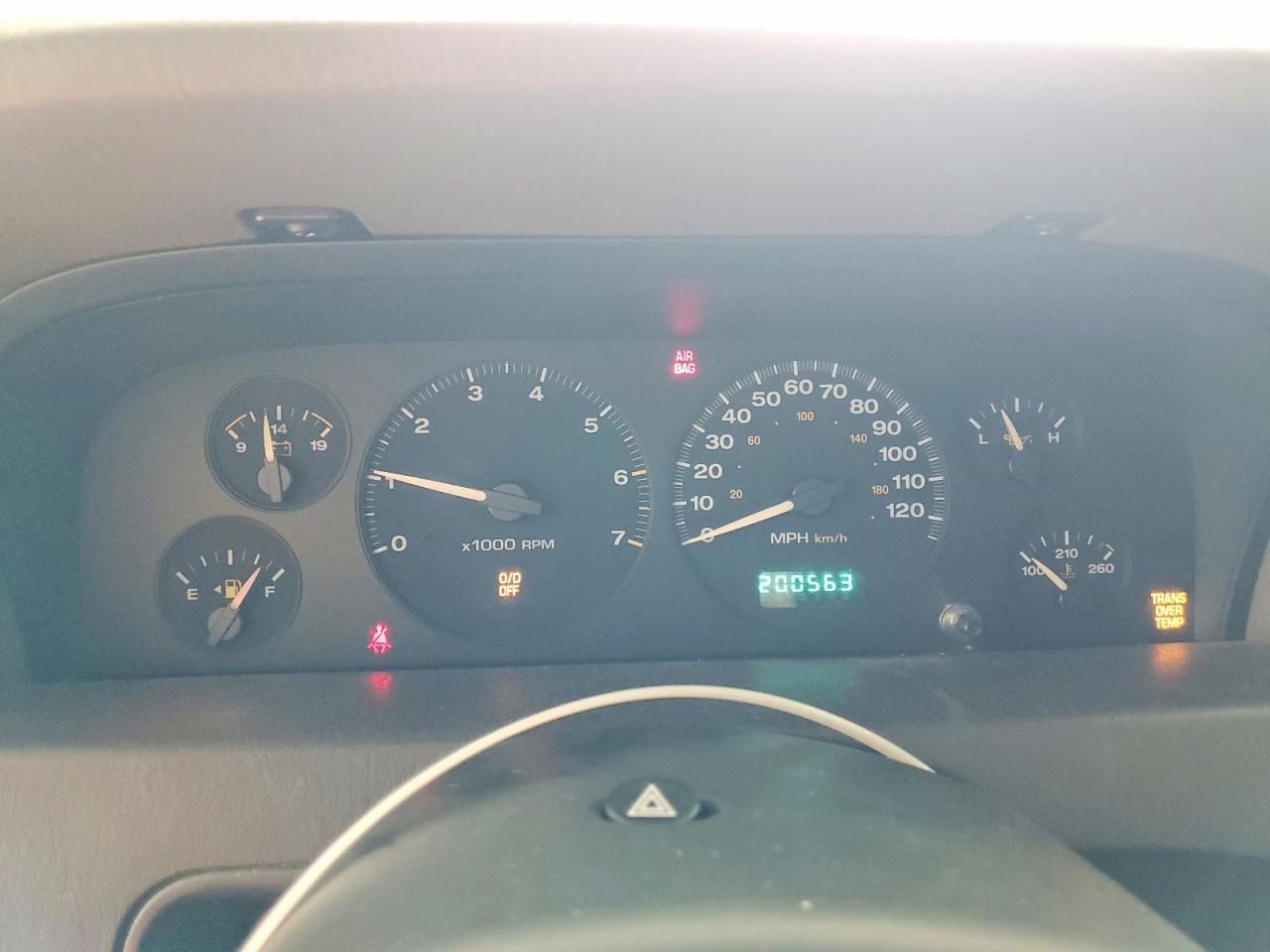 Jeep Cherokee Laredo