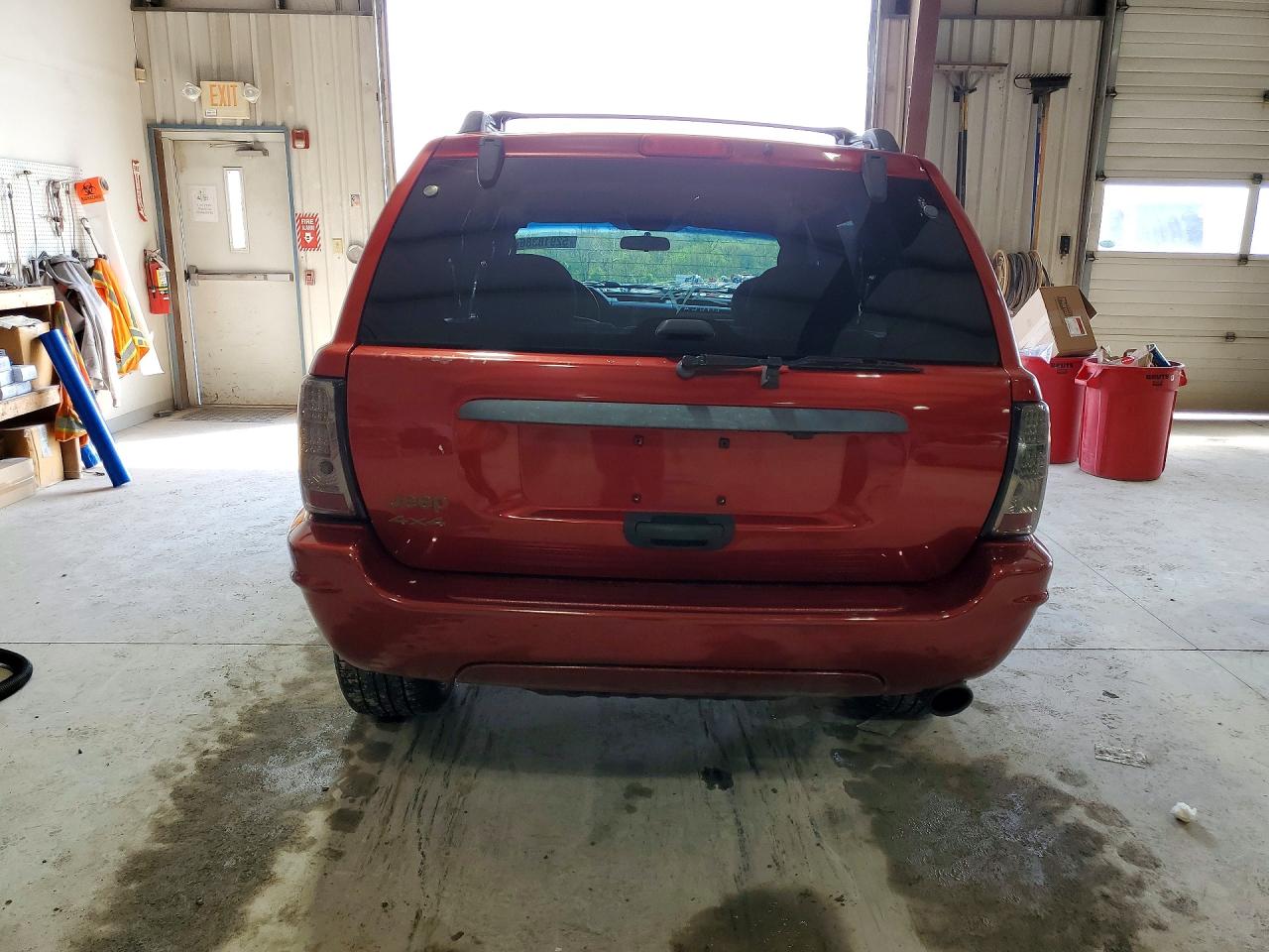 Jeep Cherokee Laredo