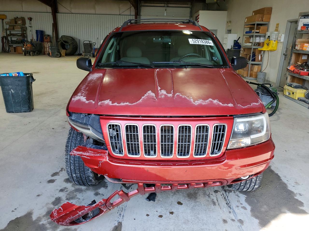 Jeep Cherokee Laredo