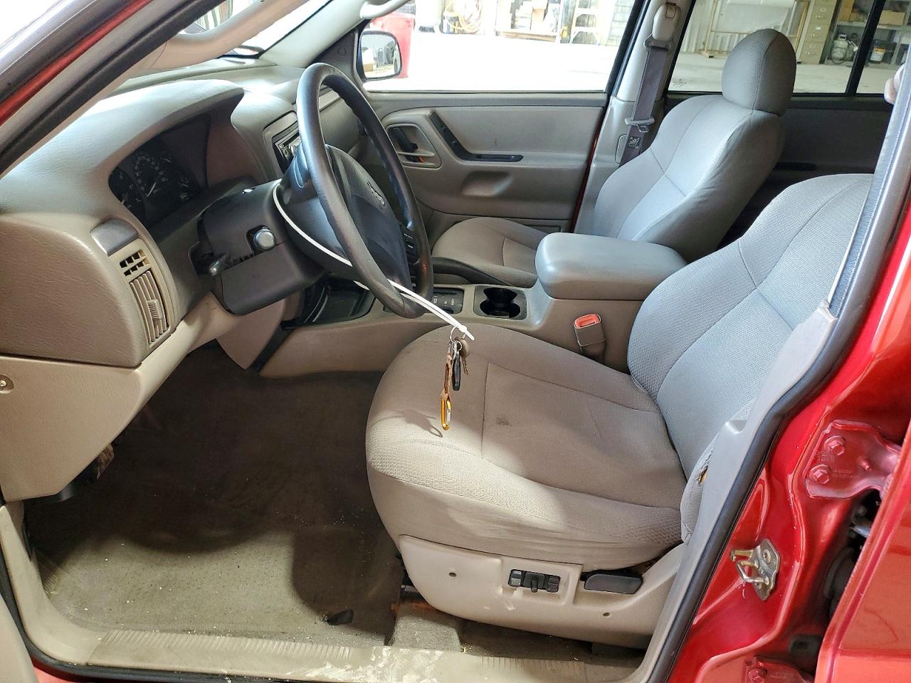 Jeep Cherokee Laredo