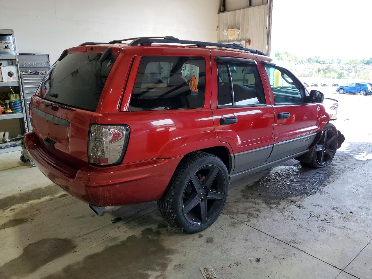 Jeep Cherokee Laredo