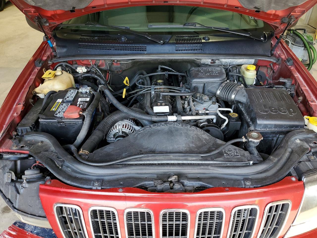 Jeep Cherokee Laredo